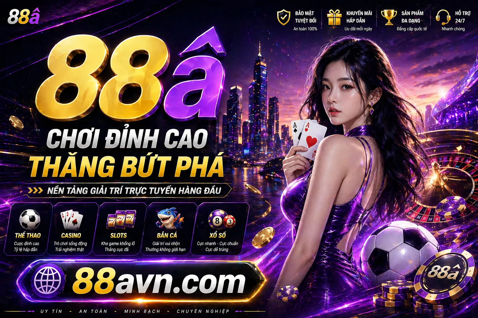 Sòng bạc VF55 Khuyến Mãi 2026