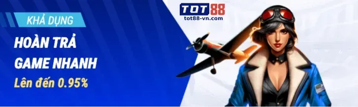 Hoàn trả thể thao không giới hạn VF55